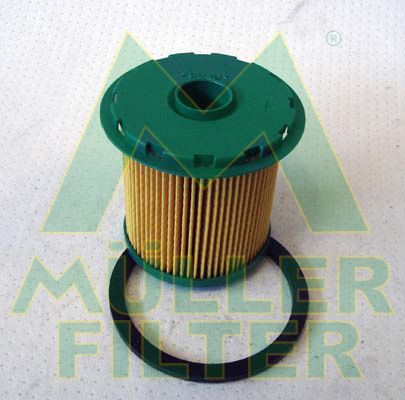 MULLER FILTER Топливный фильтр FN1454